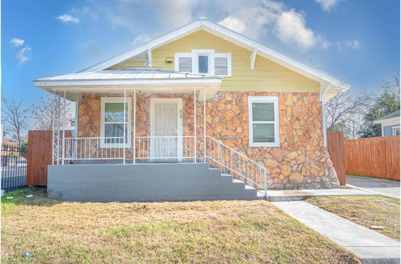 Wonderful 3 Bedroom 2 Ba Near Downtown San Antonio Extérieur photo