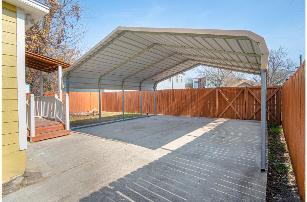 Wonderful 3 Bedroom 2 Ba Near Downtown San Antonio Extérieur photo