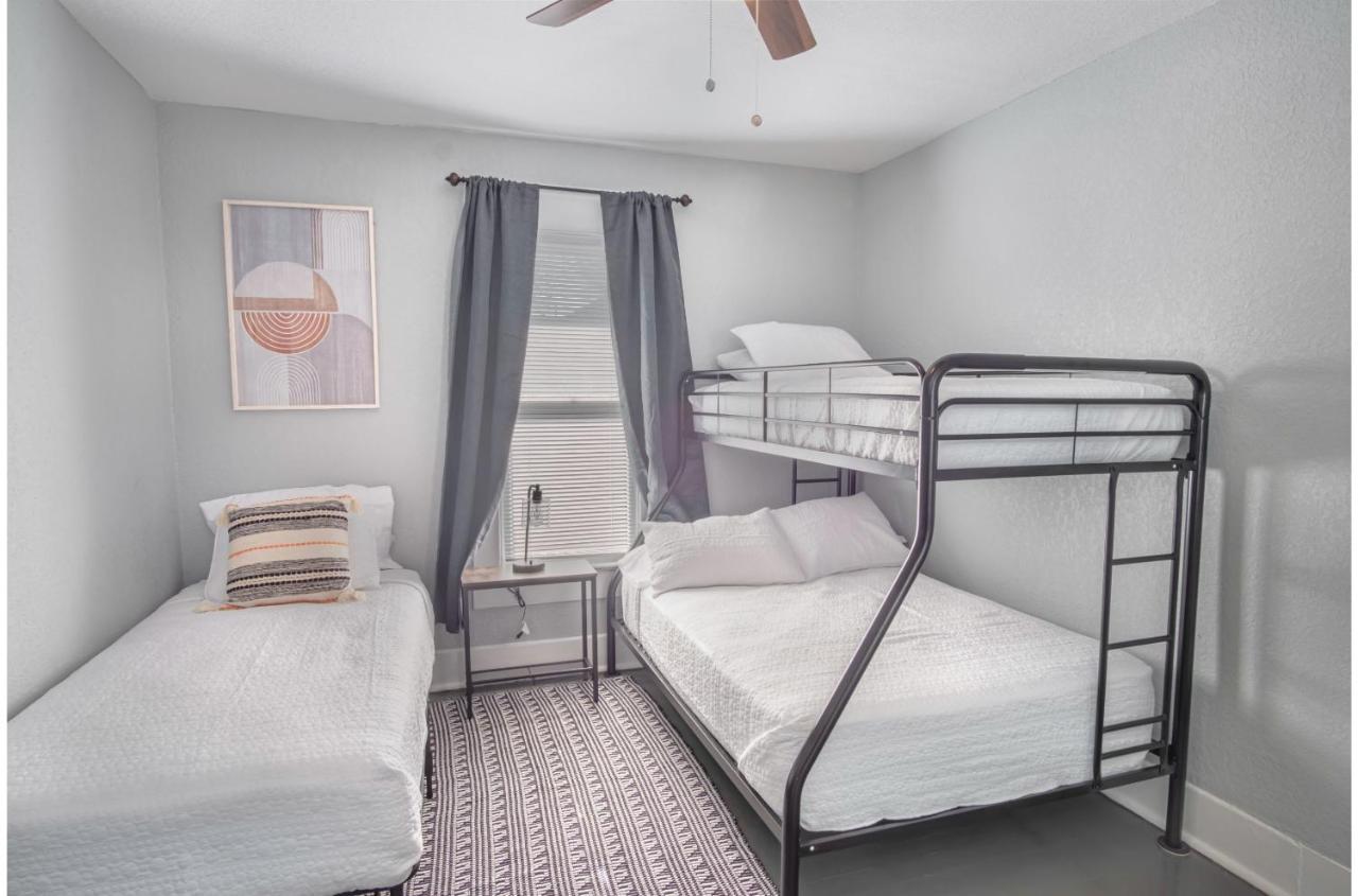 Wonderful 3 Bedroom 2 Ba Near Downtown San Antonio Extérieur photo