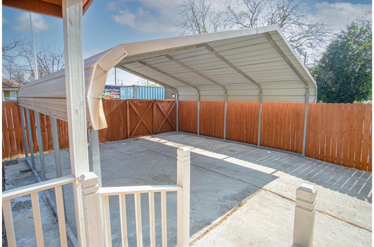 Wonderful 3 Bedroom 2 Ba Near Downtown San Antonio Extérieur photo