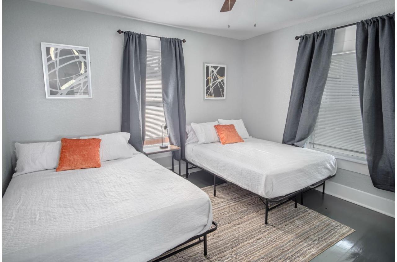 Wonderful 3 Bedroom 2 Ba Near Downtown San Antonio Extérieur photo