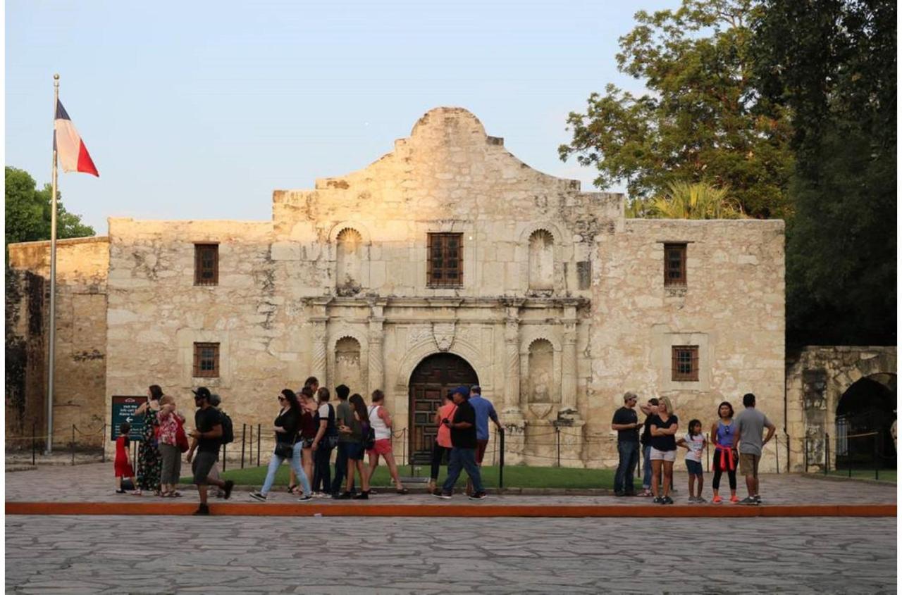 Wonderful 3 Bedroom 2 Ba Near Downtown San Antonio Extérieur photo