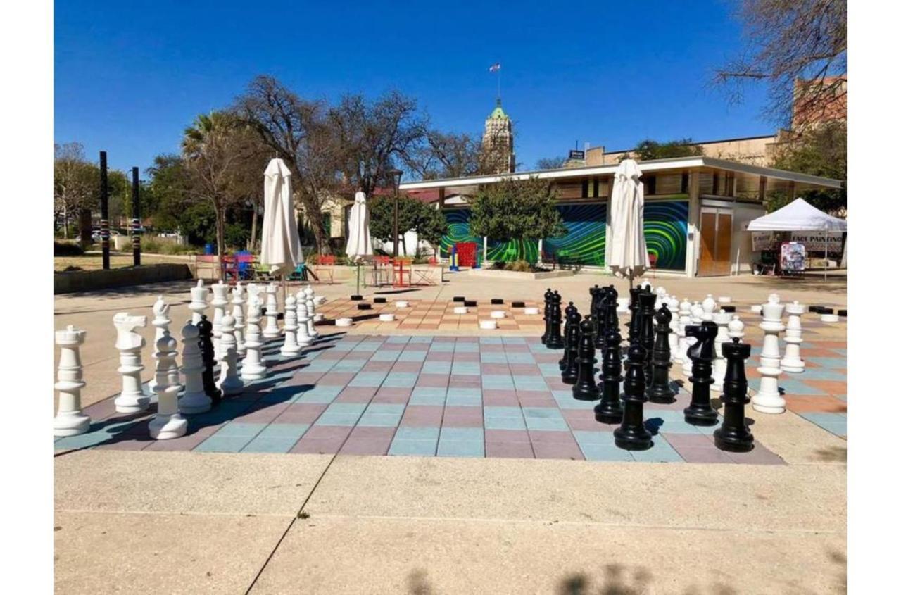 Wonderful 3 Bedroom 2 Ba Near Downtown San Antonio Extérieur photo